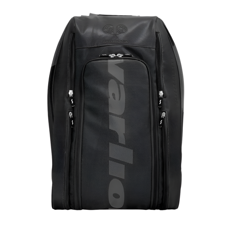 Varlion Ambassadors Bag Black 2025