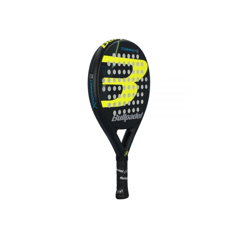 BULLPADEL X-COMPACT 2 YELLOW