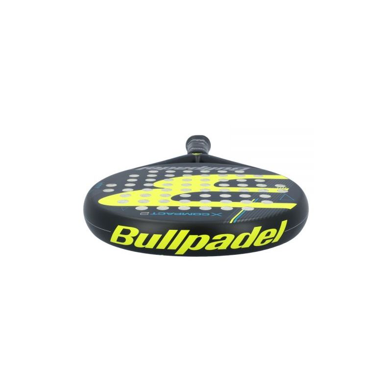 BULLPADEL X-COMPACT 2 YELLOW
