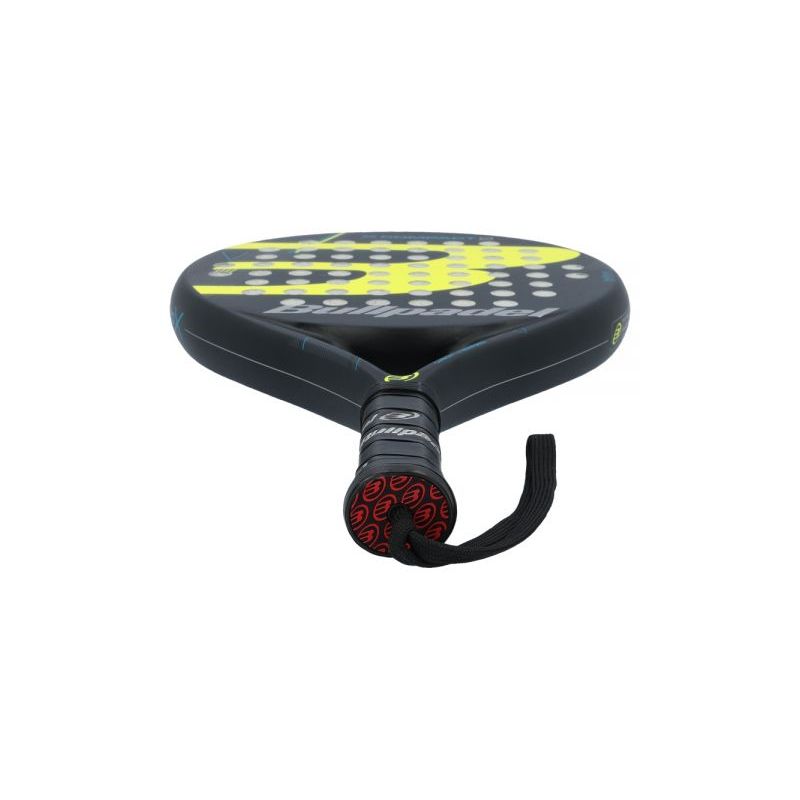 BULLPADEL X-COMPACT 2 YELLOW