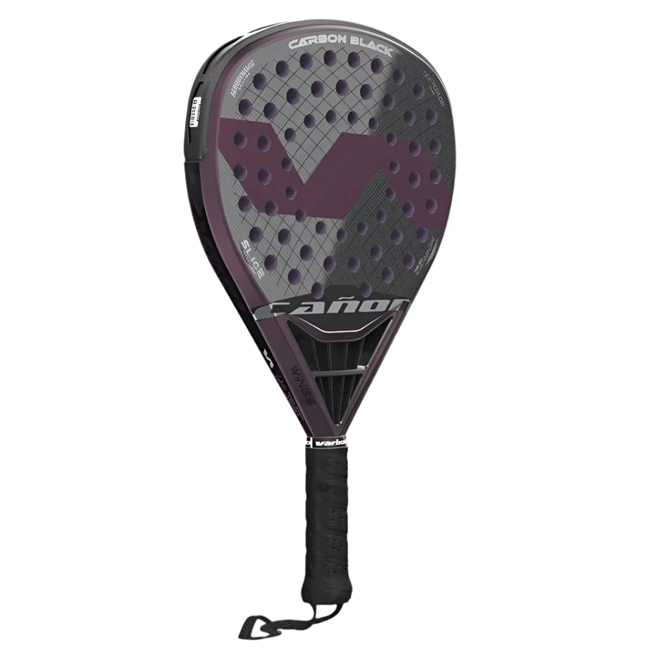 Varlion Cañon Difusor Carbon Black 2023