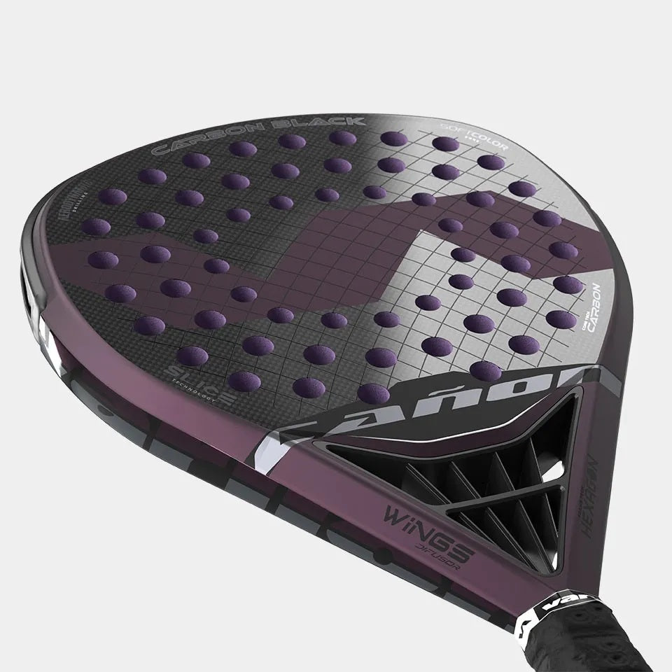 Varlion Cañon Difusor Carbon Black 2023
