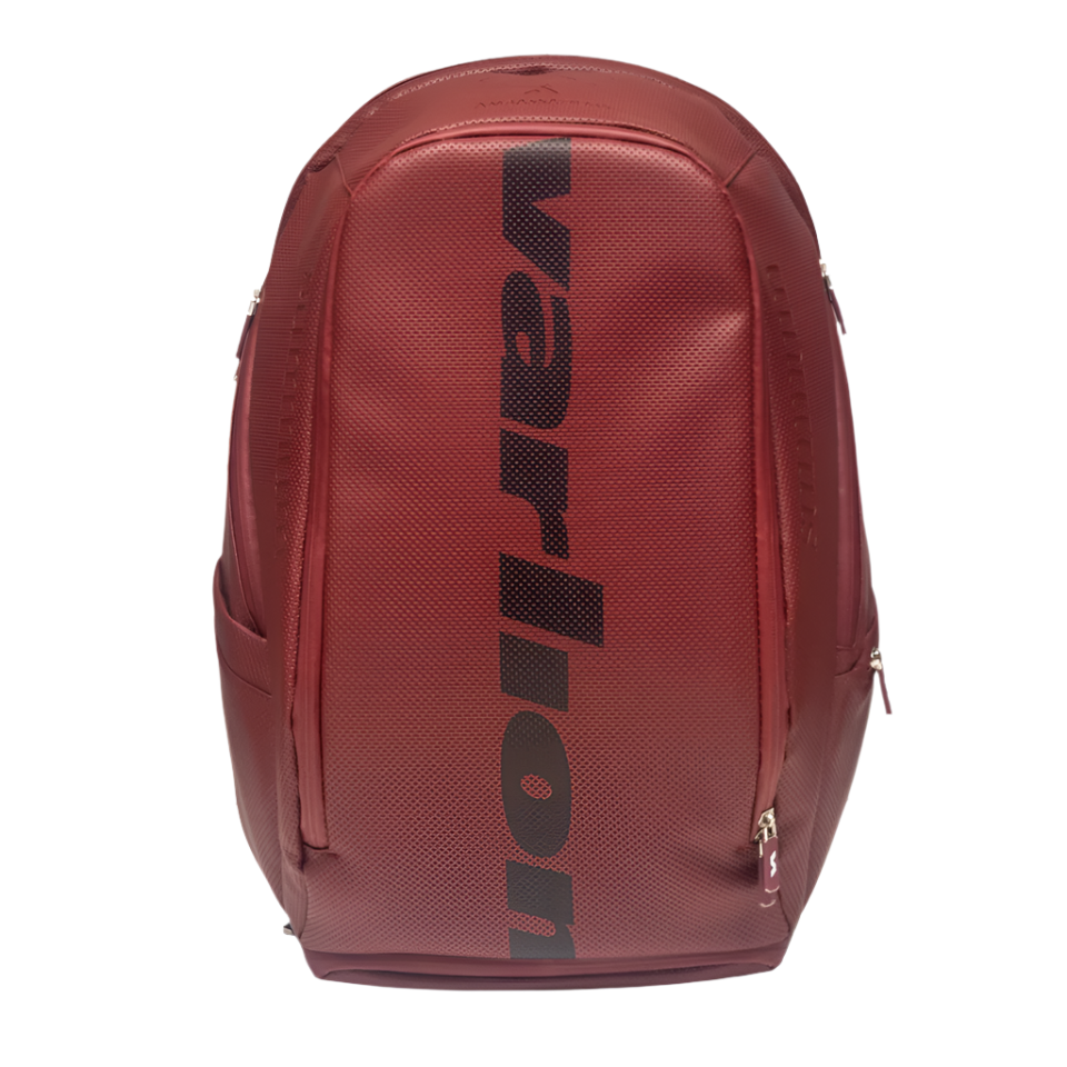 Varlion Ambassadors Backpack Burgundy 2025