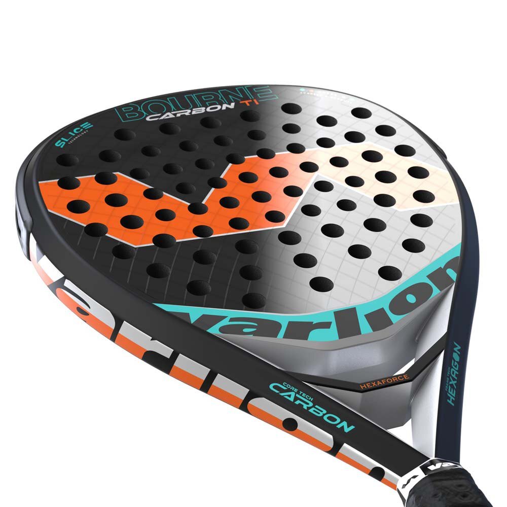 Padelio raketė Varlion Bourne Carbon Ti