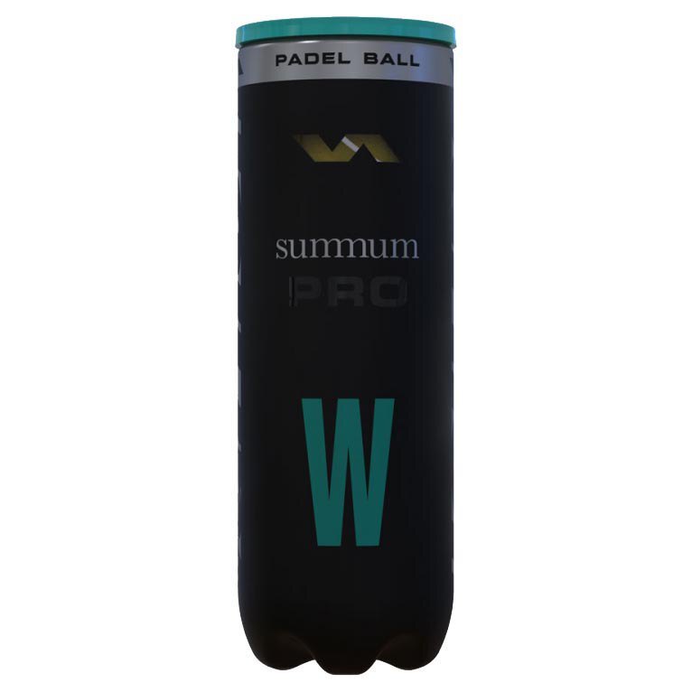 Padelio kamuoliukai Varlion Summum Pro W - Yellow - One Size 3vnt