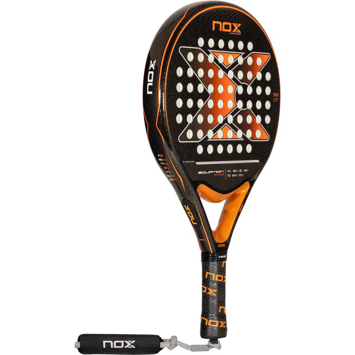 Nox Equation Advanced 2024 38 mm
