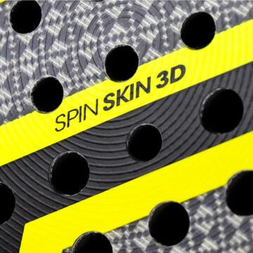 Tecnifibre Wall Breaker 360 Juoda