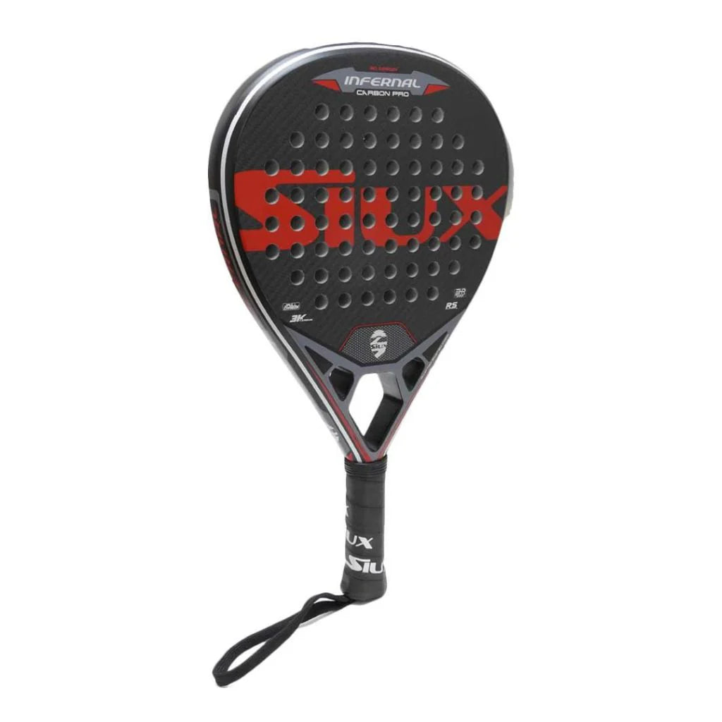 Siux INFERNAL 3K Carbon