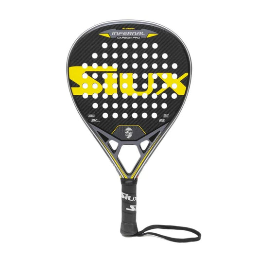Siux INFERNAL 3K Carbon