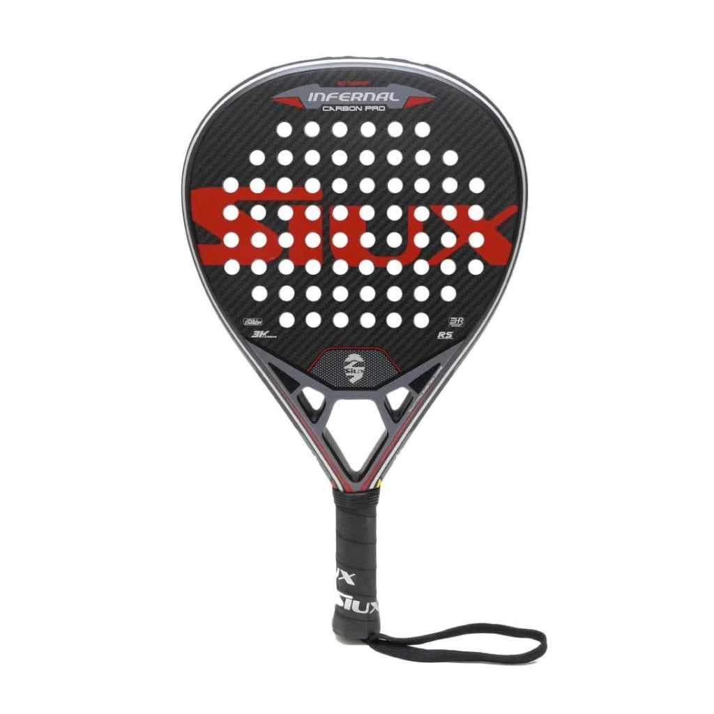 Siux INFERNAL 3K Carbon