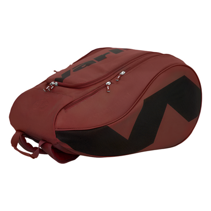 Varlion Ambassadors Bag Burgundy 2025