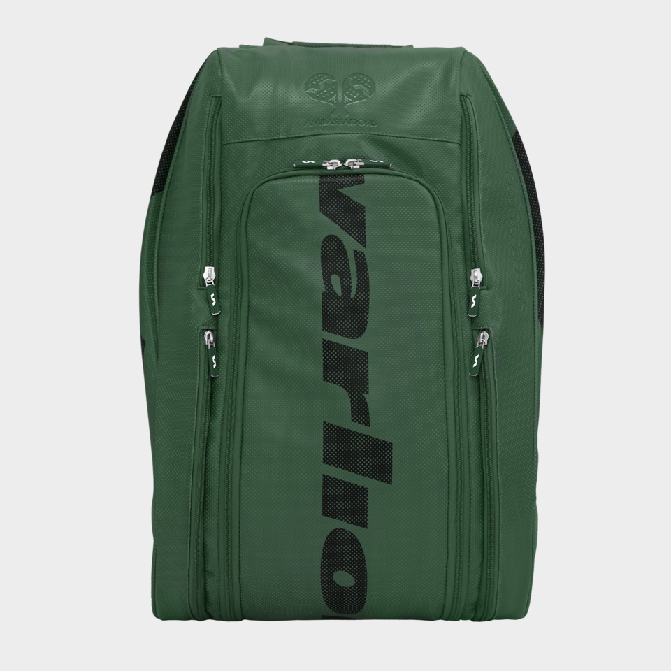 Varlion Ambassadors Bag Green 2025