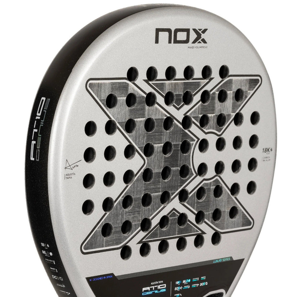NOX AT10 LUXURY BY AUGUSTIN TAPIA 18K 2024