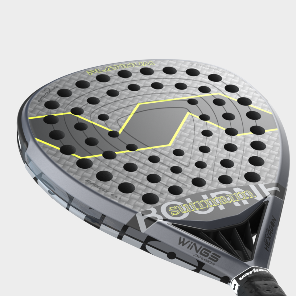 Varlion Bourne Carbon Platinum 2025