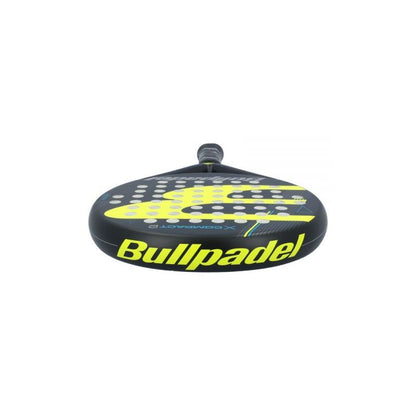 BULLPADEL X-COMPACT 2 YELLOW