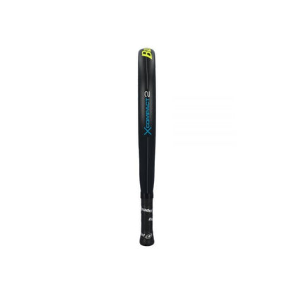 BULLPADEL X-COMPACT 2 YELLOW