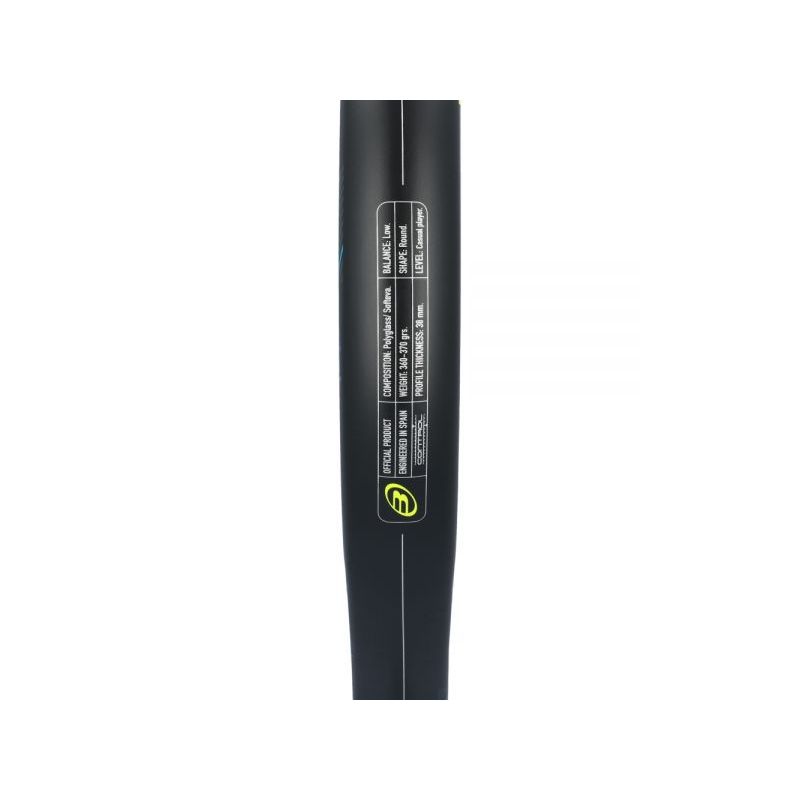 BULLPADEL X-COMPACT 2 YELLOW