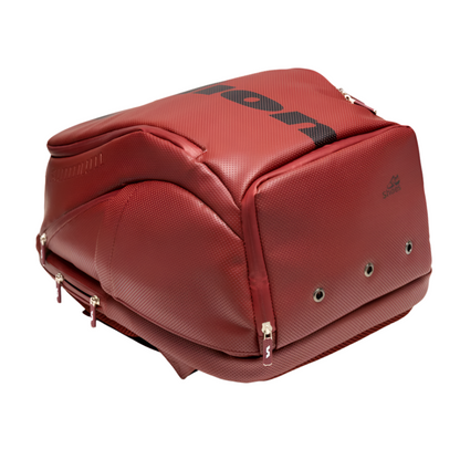 Varlion Ambassadors Backpack Burgundy 2025