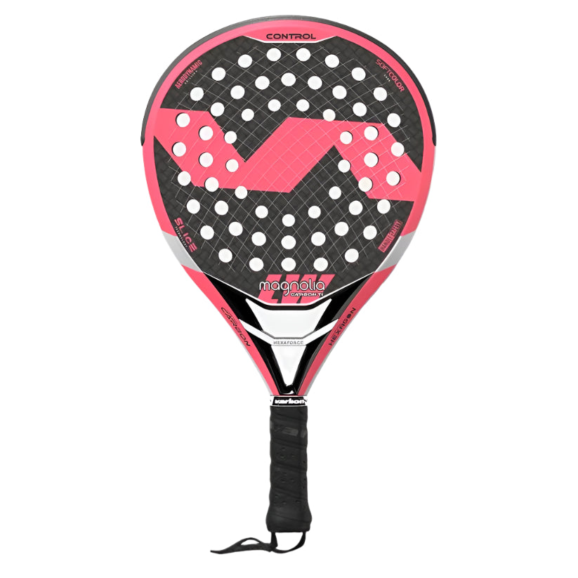 Padelio raketė Varlion LW Carbon Ti Magnolia 2023