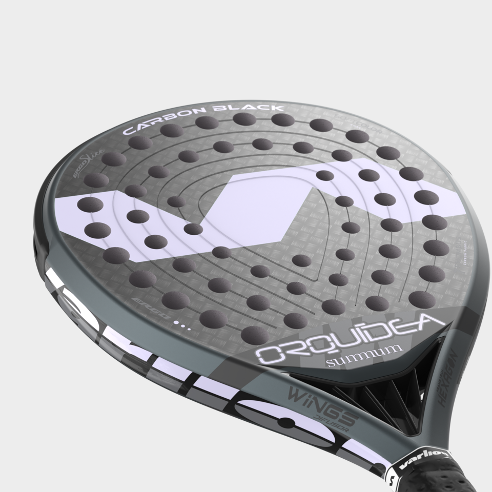 Varlion LW Carbon Orquidea 2025