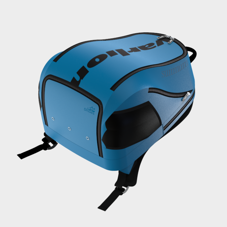 Varlion Summum Backpack Blue 2025