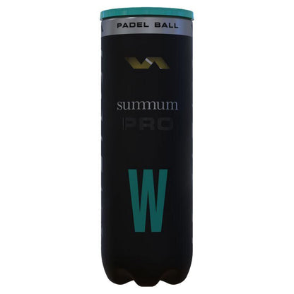 Padelio kamuoliukai Varlion Summum Pro W - Yellow - One Size 3vnt