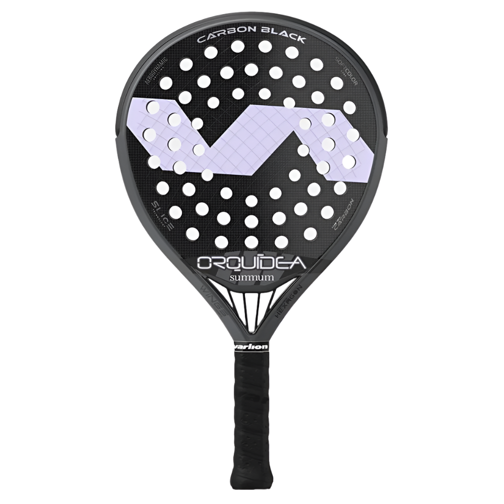 Varlion LW Orquidea Carbon Black Summum